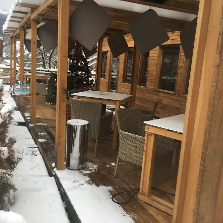 ベッド・アンド・ブレックファスト Skay Loft 3*