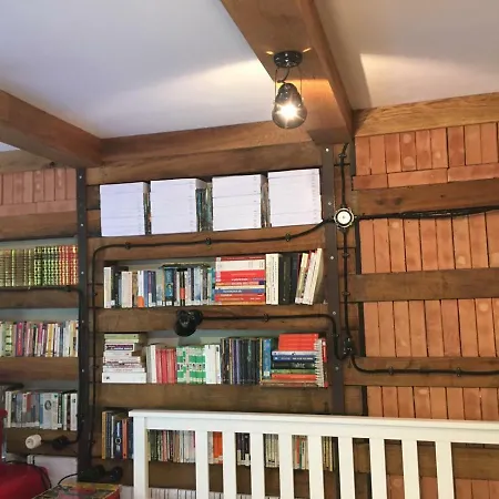 Skay Loft Отель типа 