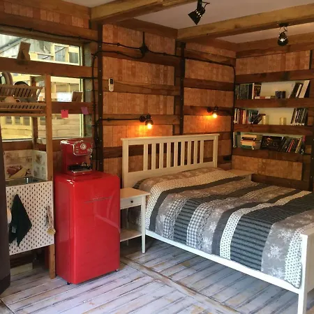 Skay Loft Отель типа 