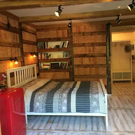 Skay Loft Отель типа 