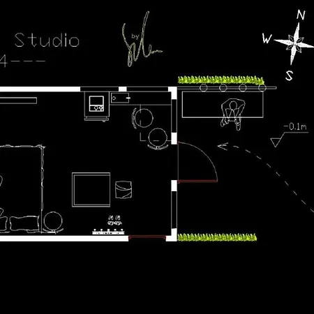 Skay Loft Отель типа 