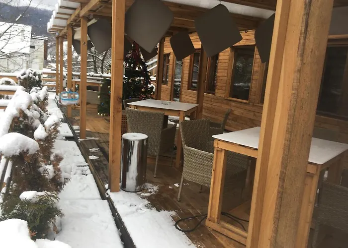 Bed & Breakfast Skay Loft 3*