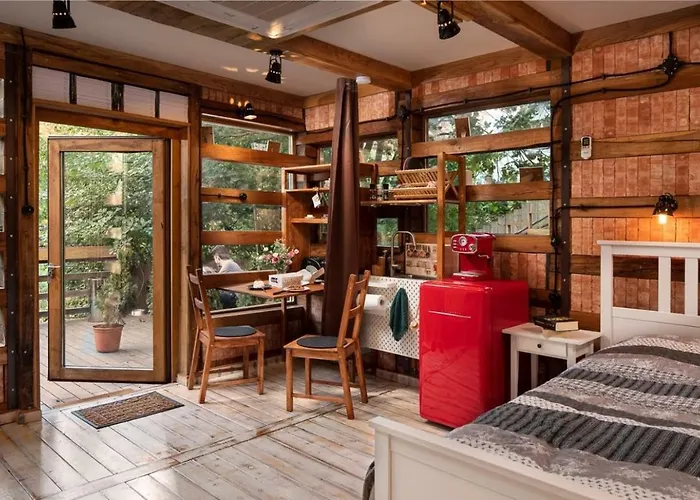 Bed & Breakfast Skay Loft 3*