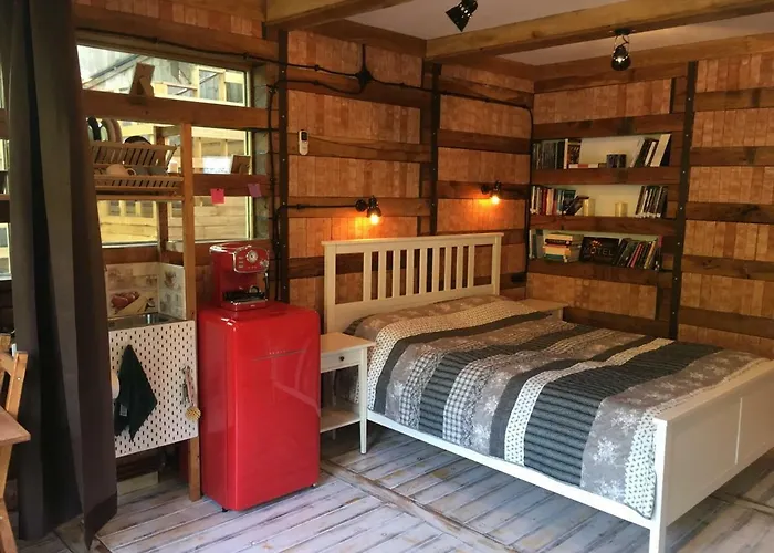 Skay Loft Bed & Breakfast 3*