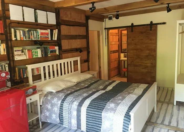 Bed & Breakfast Skay Loft